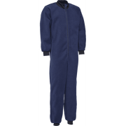 ELKA Fleece Coverall 158001 #colour_navy