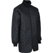 ELKA Long Thermal Jacket Woman 160529 #colour_black