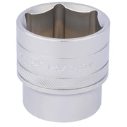 Draper 1/2" Square Drive 6 Point Imperial Socket (1.5/16")