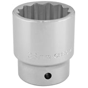 Draper 3/4" Square Drive 12 Point Socket (38mm)