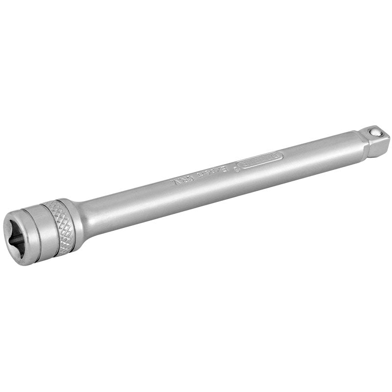 Draper 1/4" Square Drive Wobble Extension Bar (100mm)