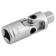 Draper 3/8" Square Drive Satin Chrome Universal Joint