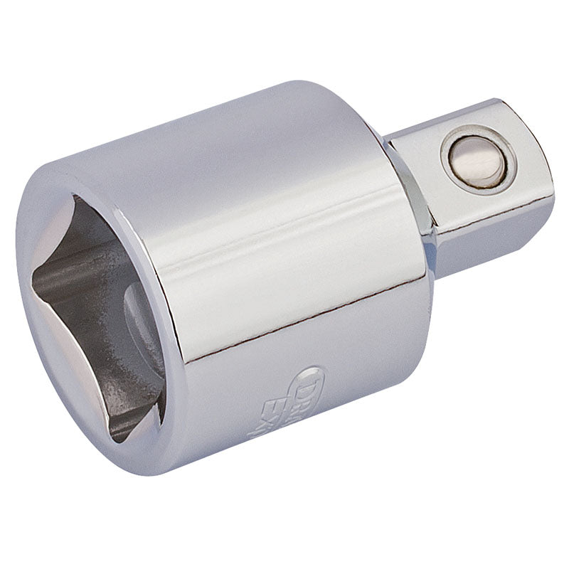 Draper 3/4"(F) x 1/2"(M) Socket Converter