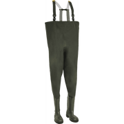 ELKA Waders With Safety 170200 #colour_olive