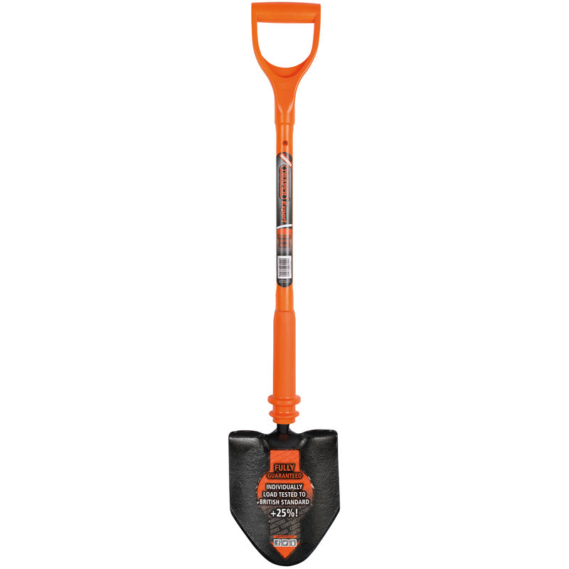 Draper Fully Insulated Utility Shovel