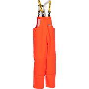 ELKA Fishing Xtreme Bib & Brace w/reinf. 177303FX #colour_hi-vis-orange