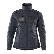 Mascot Accelerate Ladies Thermal Jacket with CLIMascot #colour_dark-navy