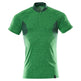 Mascot Accelerate Coolmax Pro Modern Fit Polo Shirt #colour_grass-green-green