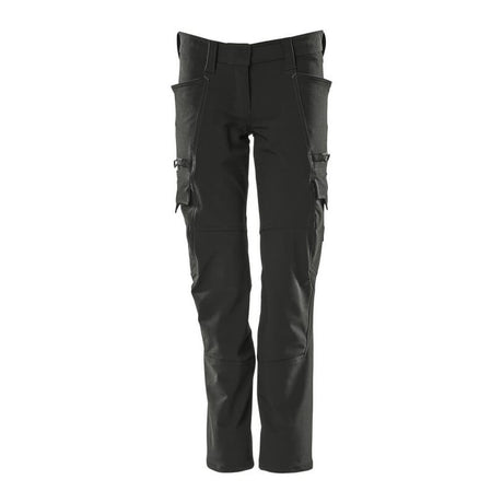 Mascot Accelerate Ladies Pearl Fit Stretch Trousers #colour_black