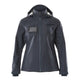 Mascot Accelerate Ladies Waterproof Outer Shell Jacket #colour_dark-navy