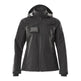 Mascot Accelerate Ladies Waterproof Outer Shell Jacket #colour_black