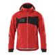 Mascot Accelerate Winter Jacket with CLIMascot #colour_traffic-red-black