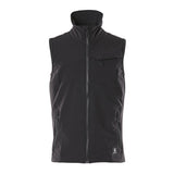 Mascot Accelerate Ultimate Stretch Lightweight Gilet #colour_black