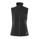 Mascot Accelerate Ladies Ultimate Stretch Light Gilet Jacket #colour_black