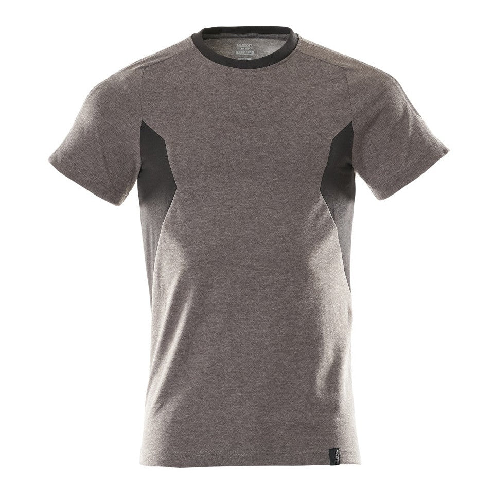 Mascot Accelerate Modern Fit T-shirt #colour_dark-anthracite-black