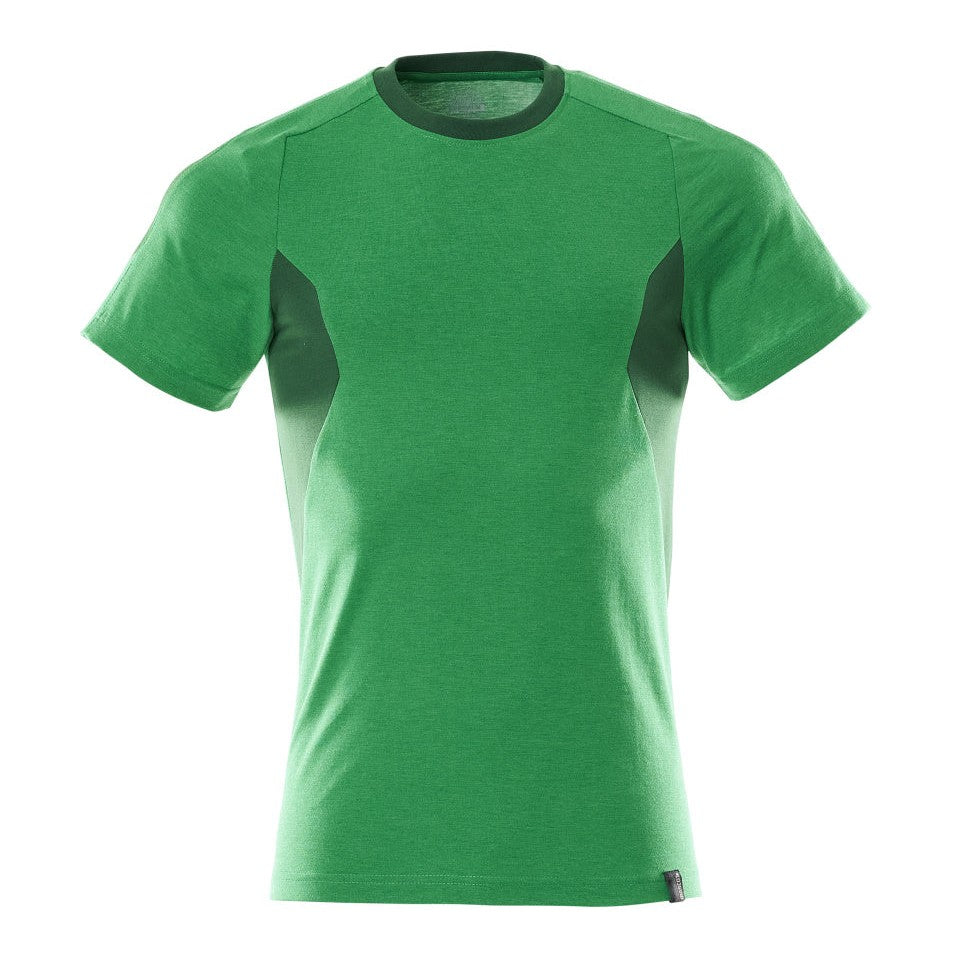 Mascot Accelerate Modern Fit T-shirt #colour_grass-green-green