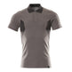Mascot Accelerate Modern Fit Polo Shirt #colour_dark-anthracite-black