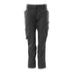 Mascot Accelerate Ladies Diamond Fit Extra Light Trousers #colour_black