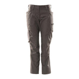 Mascot Accelerate Ladies Diamond Fit Extra Light Trousers #colour_dark-anthracite