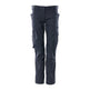 Mascot Accelerate Ladies Pearl Fit Extra Light Trousers #colour_dark-navy