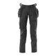 Mascot Accelerate Trousers with Holster Pockets #colour_black