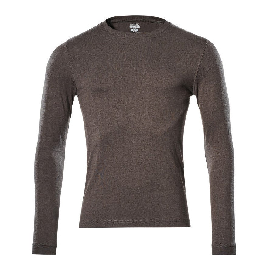 Mascot Crossover Modern Fit Long-Sleeved T-Shirt #colour_dark-anthracite