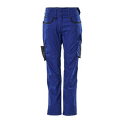 Mascot Unique Ladies Two-Toned Diamond Fit Trousers #colour_royal-dark-navy