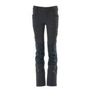 Mascot Accelerate Junior Ultimate Stretch Trousers #colour_dark-navy