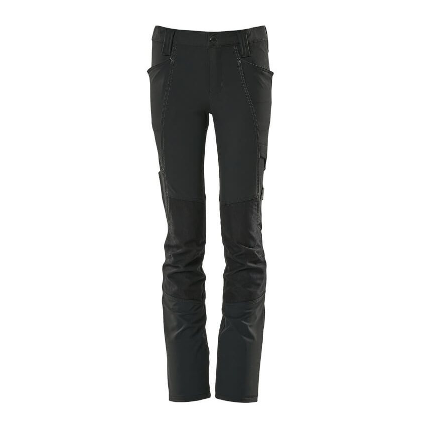 Mascot Accelerate Junior Ultimate Stretch Trousers #colour_black