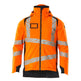 Mascot Accelerate Safe Lightweight Winter Jacket with CLIMascot - Hi-Vis Orange/Dark Navy #colour_hi-vis-orange-dark-navyMascot Accelerate Safe Lightweight Winter Jacket with CLIMascot - Hi-Vis Orange/Dark Navy #colour_hi-vis-orange-dark-navy