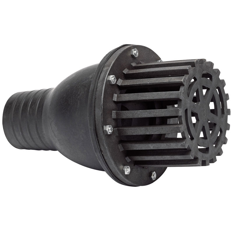 Draper Foot Valve Strainer (75mm/3")