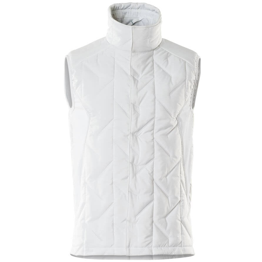 Mascot Food & Care Thermal Gilet #colour_white