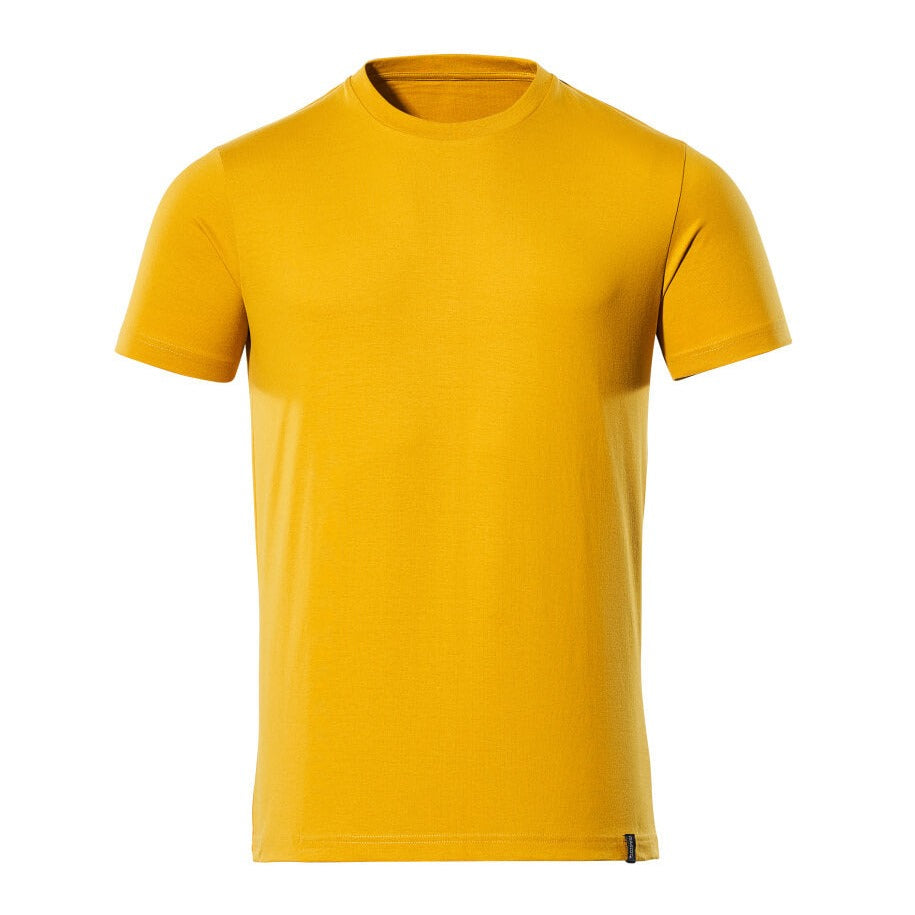 Mascot Crossover Modern Fit T-shirt with ProWash Technology #colour_curry-gold