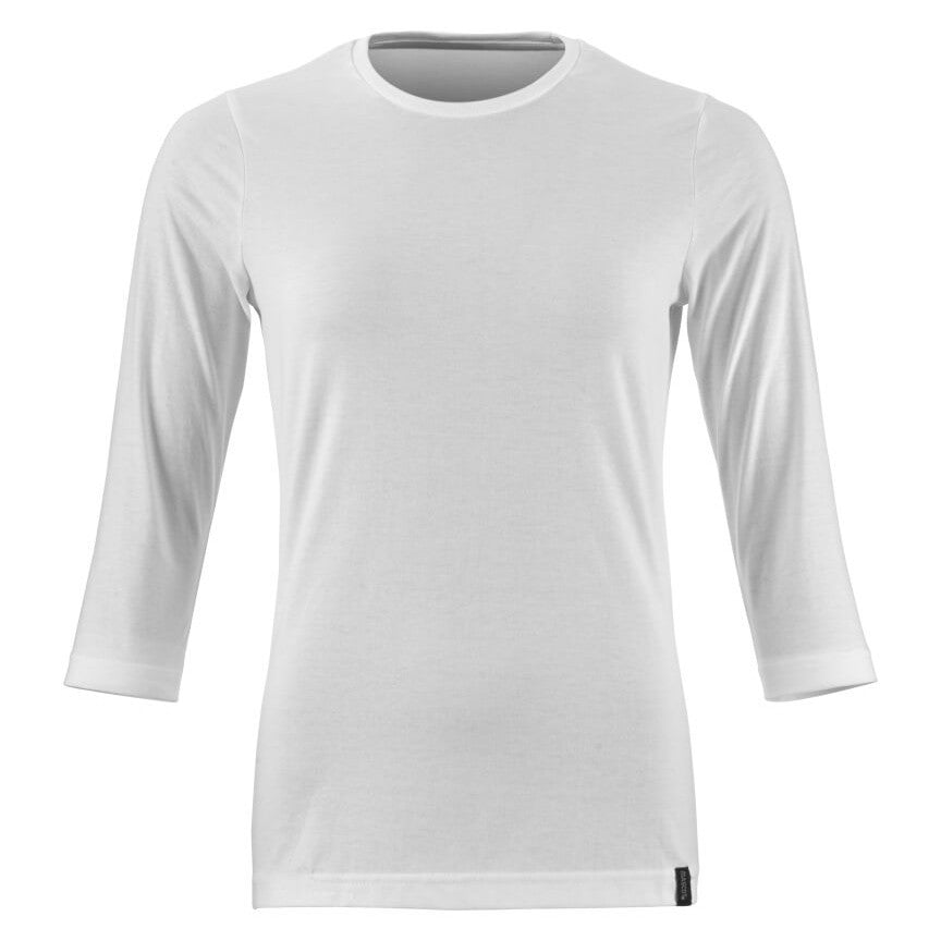 Mascot Crossover Ladies ProWash ¾ Sleeve T-Shirt #colour_white