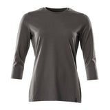 Mascot Crossover Ladies ProWash ¾ Sleeve T-Shirt #colour_dark-anthracite