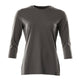 Mascot Crossover Ladies ProWash ¾ Sleeve T-Shirt #colour_dark-anthracite