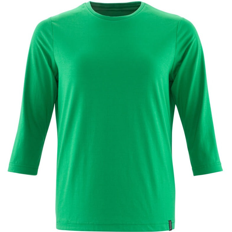Mascot Crossover Ladies ProWash ¾ Sleeve T-Shirt #colour_grass-green