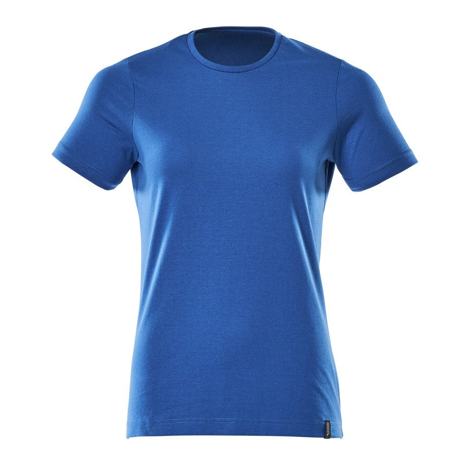Mascot Crossover Ladies Fit ProWash T-shirt #colour_azure-blue