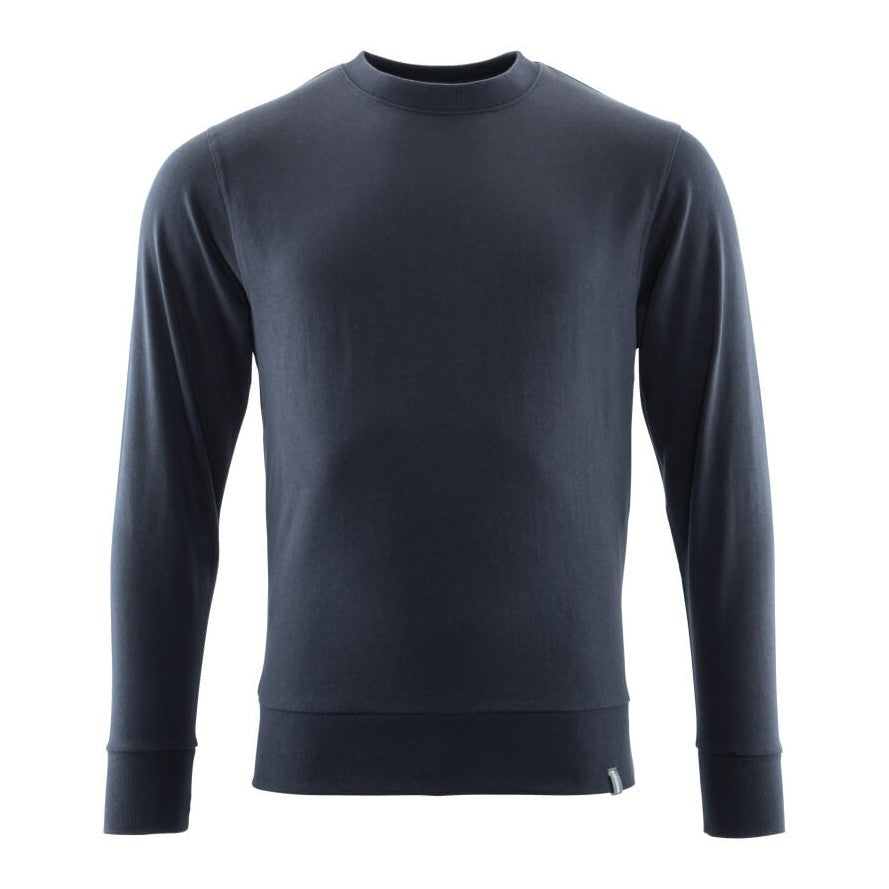 Mascot Crossover Modern Fit Sweatshirt - Dark Navy #colour_dark-navy