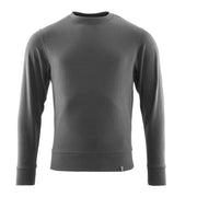 Mascot Crossover Modern Fit Sweatshirt - Dark Anthracite #colour_dark-anthracite