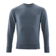 Mascot Crossover Modern Fit Sweatshirt - Stone Blue #colour_stone-blue
