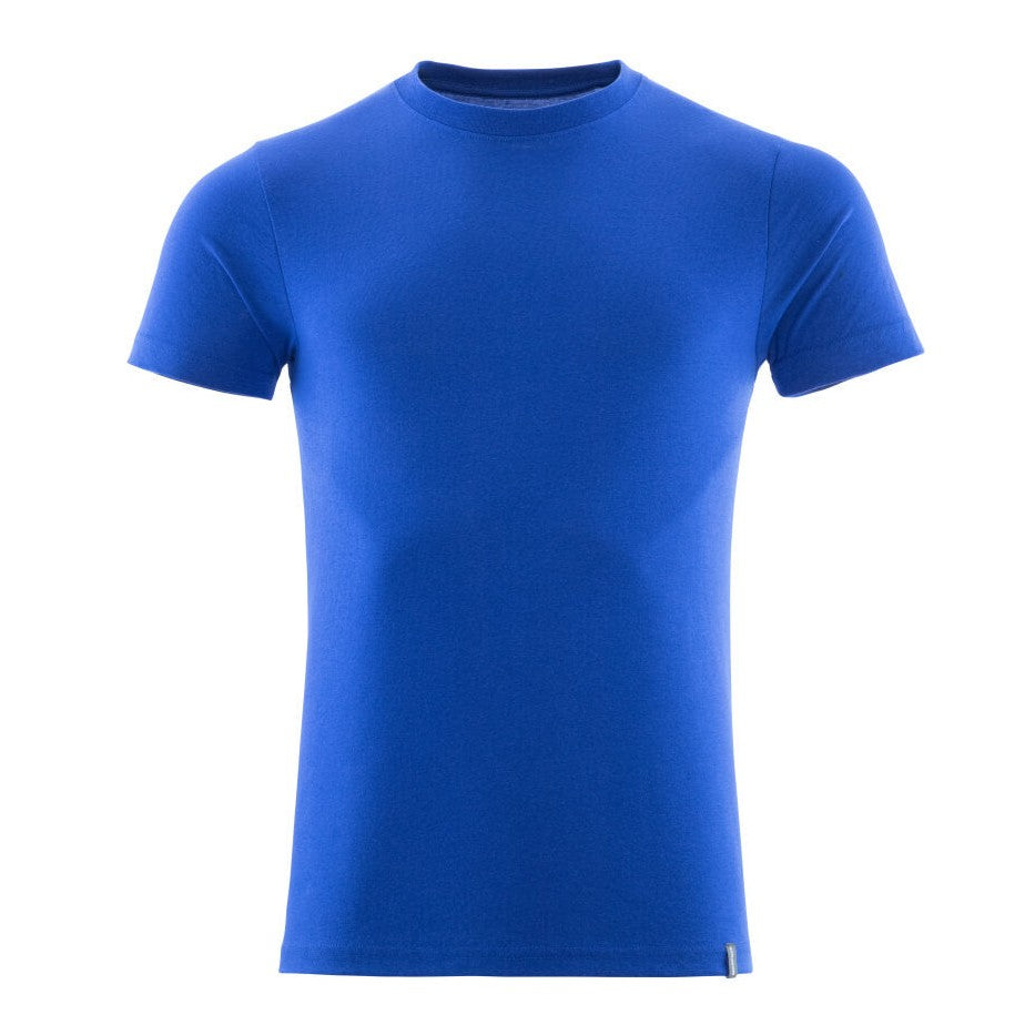 Mascot Crossover Modern Fit T-shirt - Royal Blue #colour_royal-blue