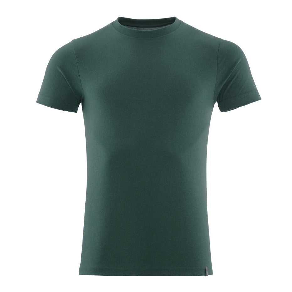 Mascot Crossover Modern Fit T-shirt - Forest Green #colour_forest-green