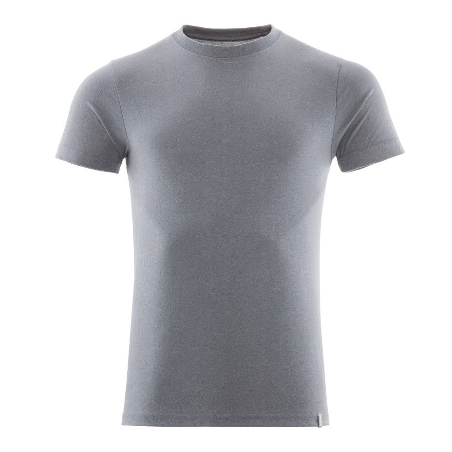 Mascot Crossover Modern Fit T-shirt - Light Stone Blue #colour_light-stone-blue