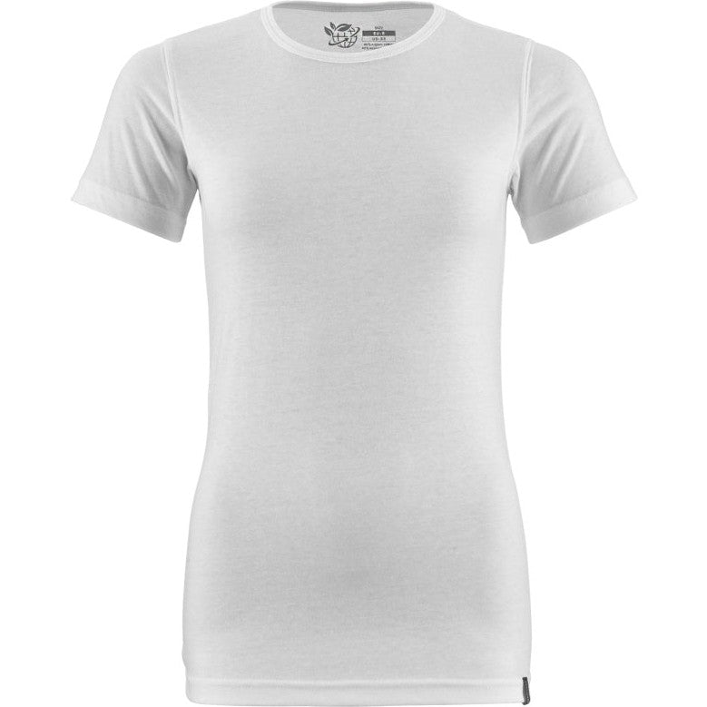 Mascot Crossover Ladies Fit T-shirt #colour_white