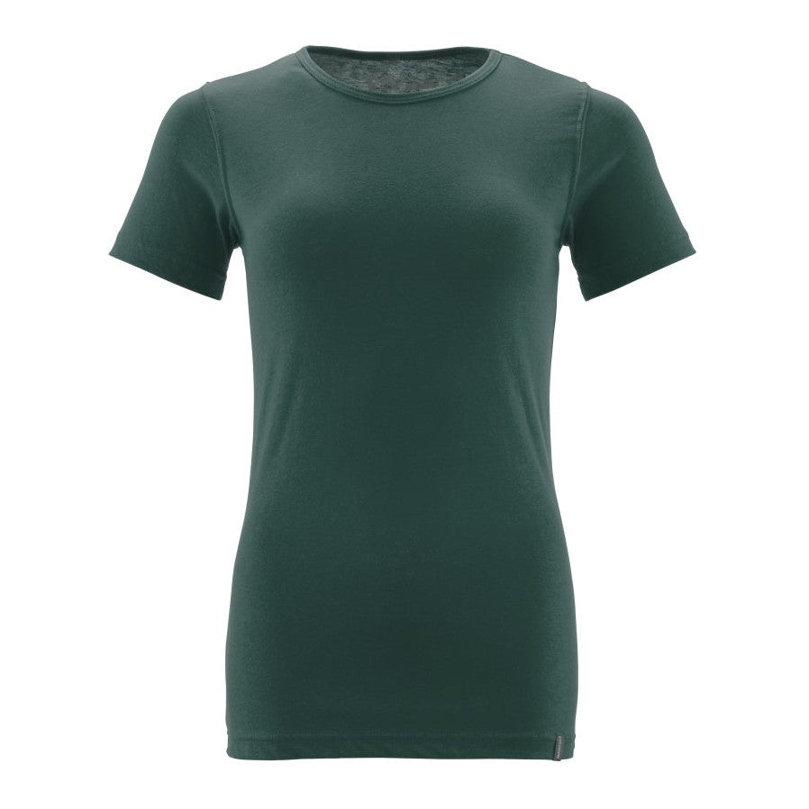Mascot Crossover Ladies Fit T-shirt #colour_forest-green