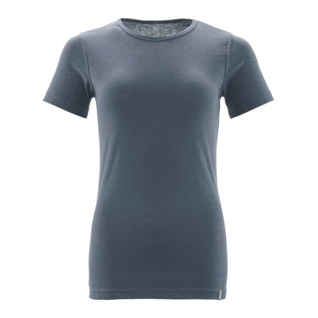 Mascot Crossover Ladies Fit T-shirt #colour_stone-blue