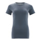 Mascot Crossover Ladies Fit T-shirt #colour_stone-blue