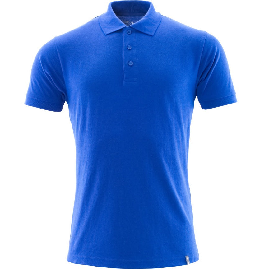 Mascot Crossover Modern Fit Polo Shirt #colour_royal