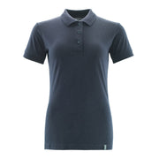 Mascot Crossover Ladies Fit Polo Shirt #colour_dark-navy